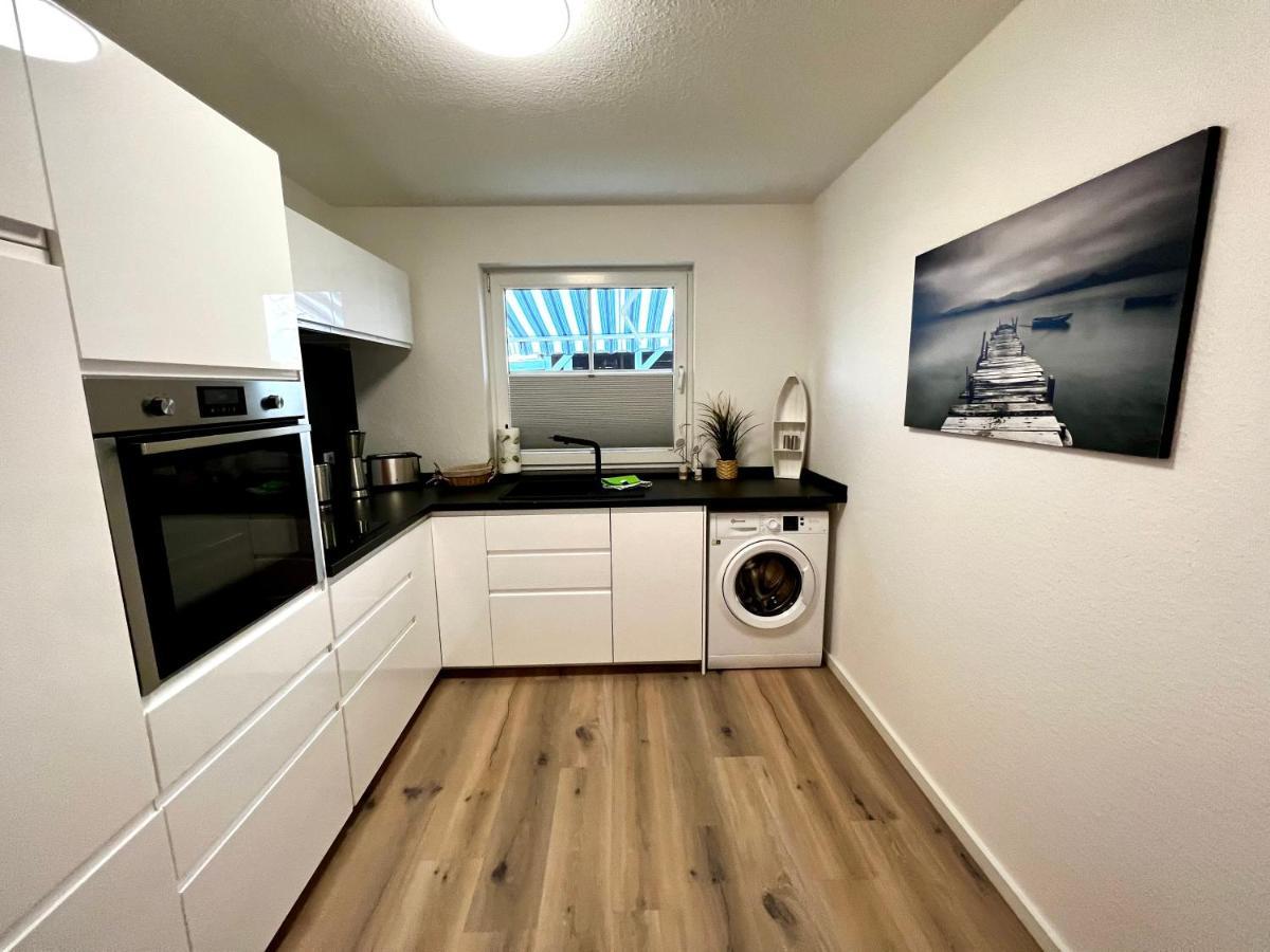 Apartment Klabautermann Neubukow Eksteriør bilde