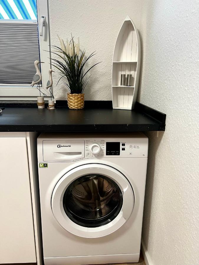 Apartment Klabautermann Neubukow Eksteriør bilde