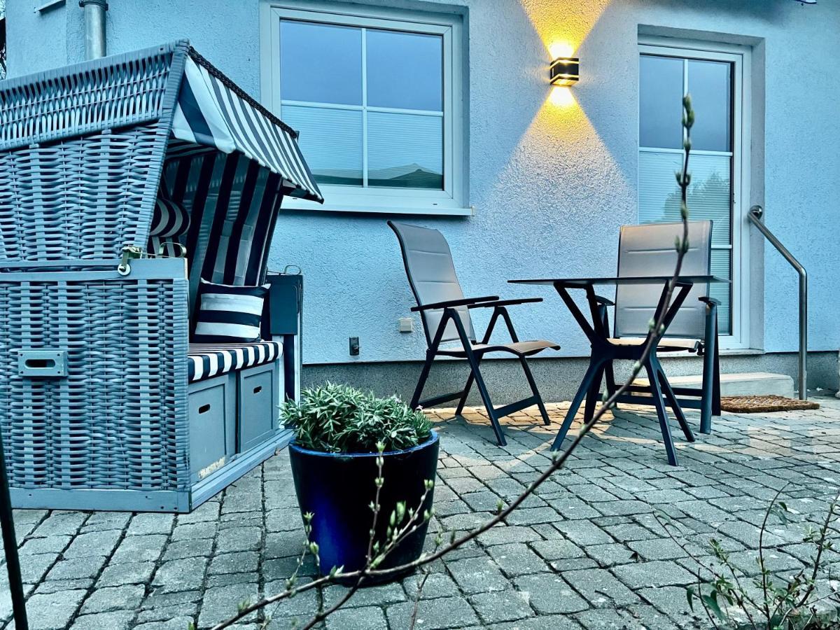 Apartment Klabautermann Neubukow Eksteriør bilde